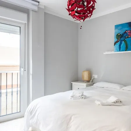 Apartment Casa Arcoiris By Time