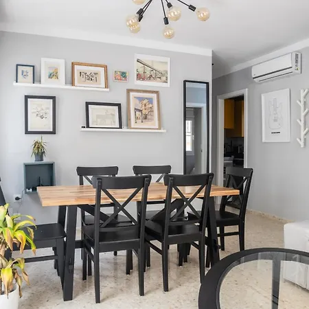 Casa Arcoiris By Time Apartment *