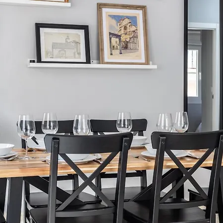 Casa Arcoiris By Time Apartment Cadiz