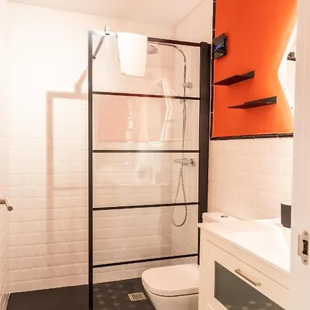 Apartment Casa Arcoiris By Time Cadiz