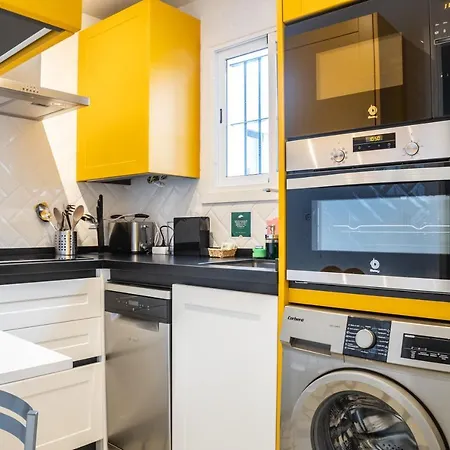 Casa Arcoiris By Time * Cadiz