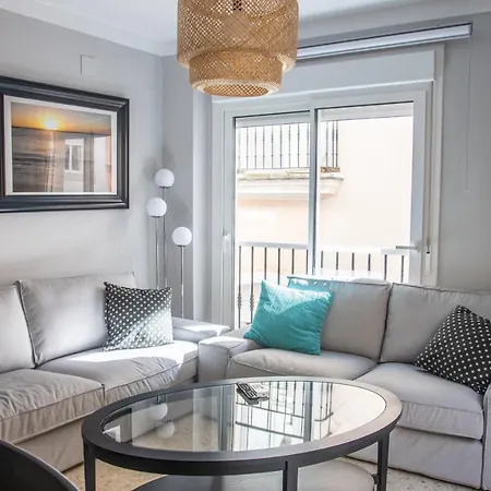 Casa Arcoiris By Time Cadice