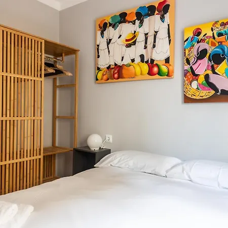 Appartamento Casa Arcoiris By Time