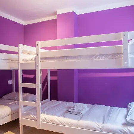 Casa Arcoiris By Time * Cadice