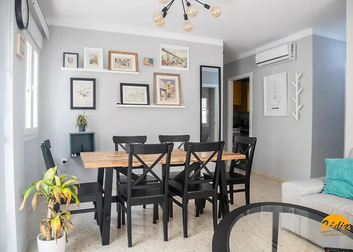 Casa Arcoiris By Time Apartment *