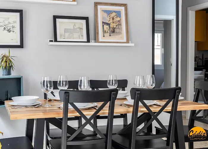 Casa Arcoiris By Time Apartment Cadiz