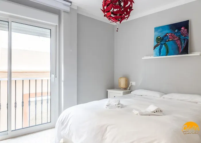 Apartamento Casa Arcoiris By Time