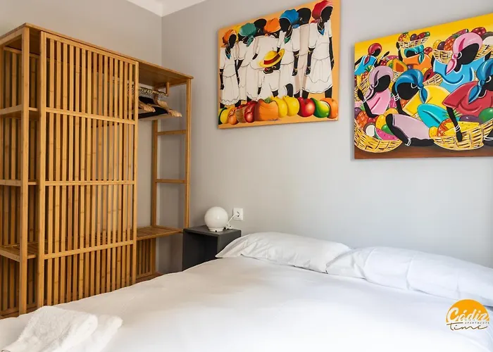 Apartamento Casa Arcoiris By Time