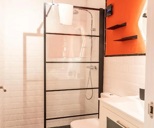 Apartamento Casa Arcoiris By Time Cádiz