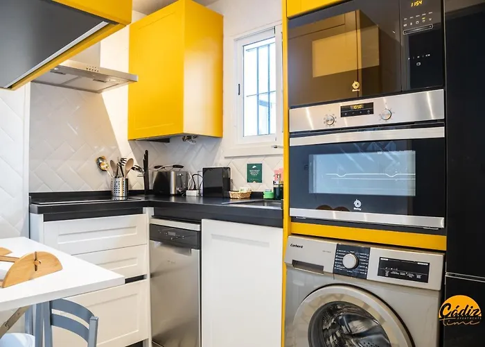 Casa Arcoiris By Time * Cádiz